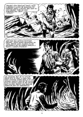 Zagor Extra 303 - Staza osvete