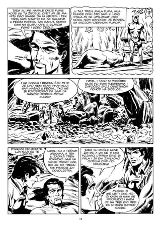 Zagor Extra 303 - Staza osvete