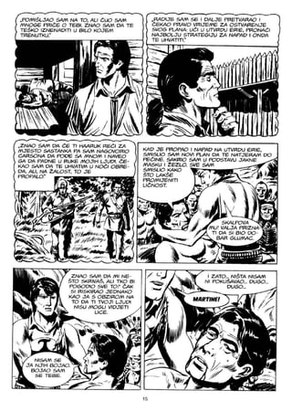 Zagor Extra 303 - Staza osvete