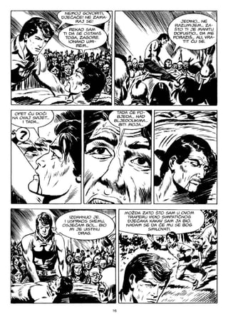 Zagor Extra 303 - Staza osvete