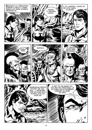 Zagor Extra 303 - Staza osvete