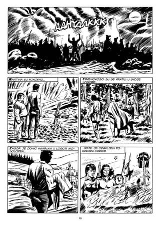 Zagor Extra 303 - Staza osvete