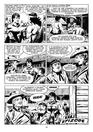 Zagor Extra 303 - Staza osvete