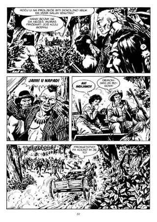 Zagor Extra 303 - Staza osvete