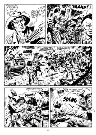 Zagor Extra 303 - Staza osvete