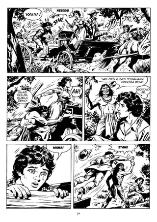 Zagor Extra 303 - Staza osvete