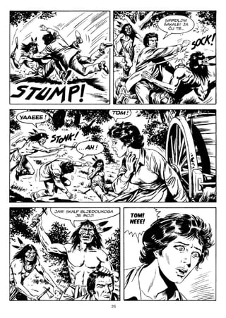 Zagor Extra 303 - Staza osvete