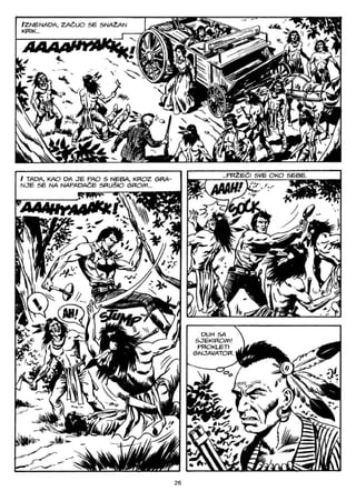 Zagor Extra 303 - Staza osvete