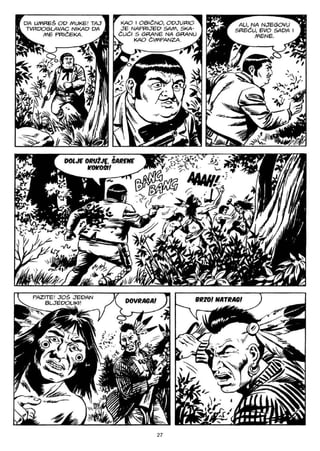 Zagor Extra 303 - Staza osvete