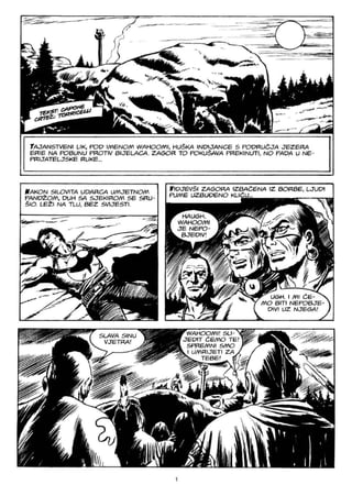 Zagor Extra 303 - Staza osvete