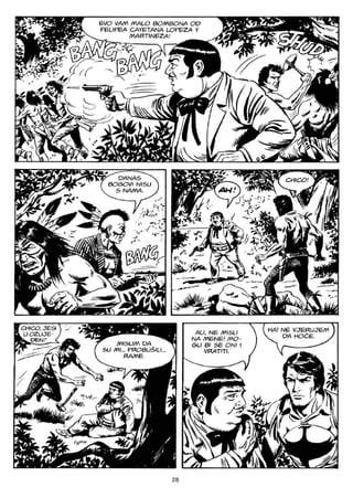 Zagor Extra 303 - Staza osvete