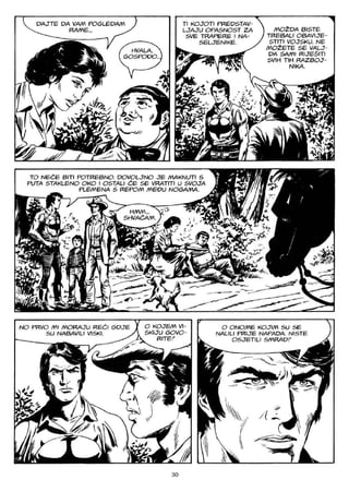 Zagor Extra 303 - Staza osvete