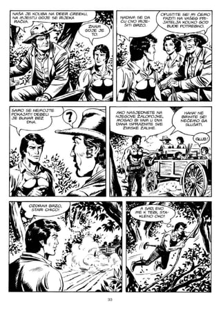 Zagor Extra 303 - Staza osvete