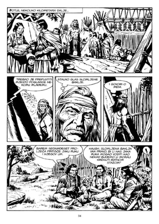 Zagor Extra 303 - Staza osvete