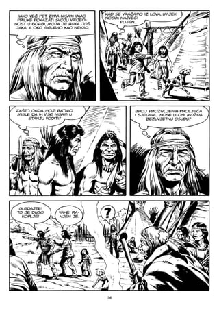 Zagor Extra 303 - Staza osvete