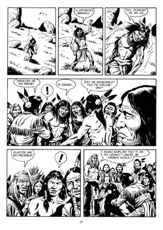 Zagor Extra 303 - Staza osvete