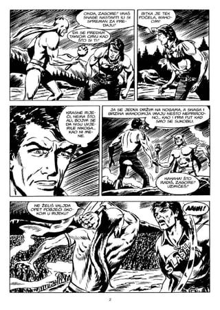 Zagor Extra 303 - Staza osvete