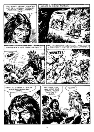 Zagor Extra 303 - Staza osvete