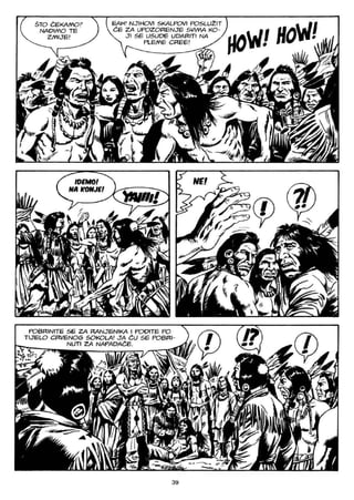 Zagor Extra 303 - Staza osvete