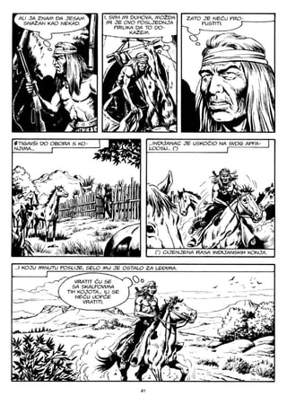 Zagor Extra 303 - Staza osvete