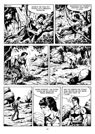 Zagor Extra 303 - Staza osvete