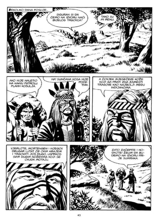 Zagor Extra 303 - Staza osvete