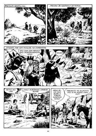 Zagor Extra 303 - Staza osvete