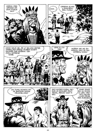 Zagor Extra 303 - Staza osvete