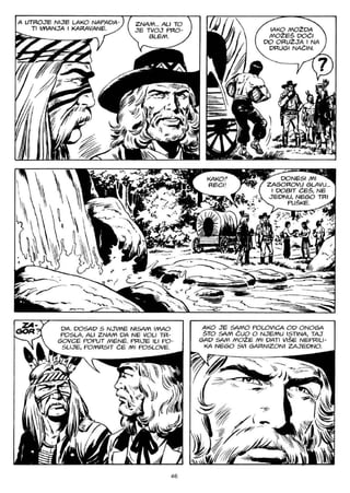 Zagor Extra 303 - Staza osvete