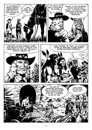 Zagor Extra 303 - Staza osvete