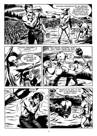 Zagor Extra 303 - Staza osvete