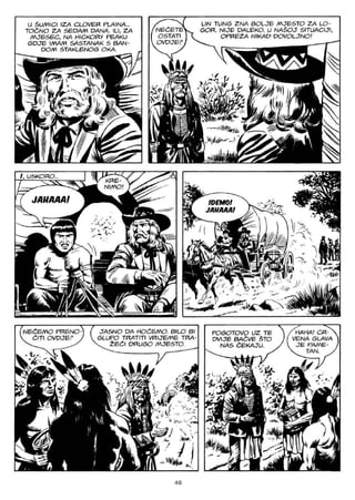 Zagor Extra 303 - Staza osvete