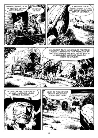 Zagor Extra 303 - Staza osvete