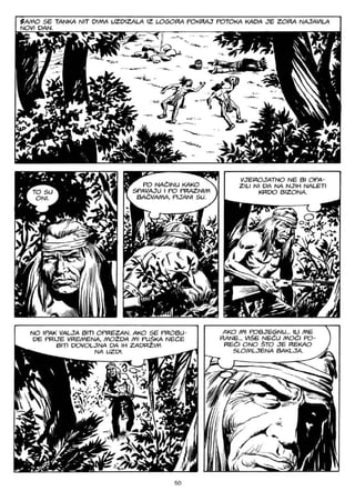 Zagor Extra 303 - Staza osvete