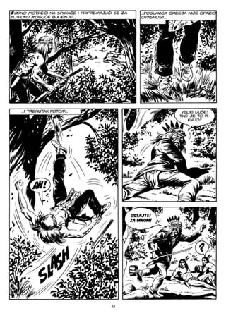 Zagor Extra 303 - Staza osvete