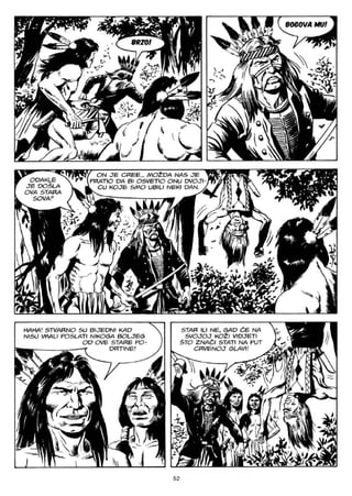 Zagor Extra 303 - Staza osvete