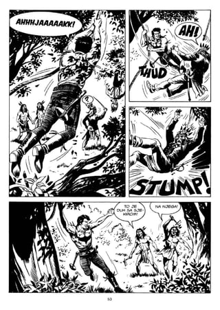 Zagor Extra 303 - Staza osvete