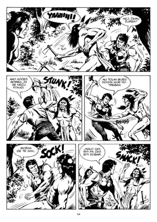 Zagor Extra 303 - Staza osvete