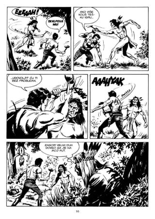 Zagor Extra 303 - Staza osvete