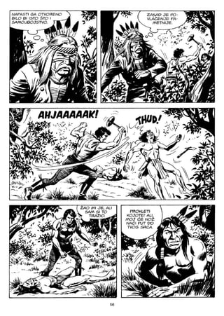 Zagor Extra 303 - Staza osvete