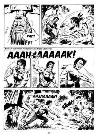 Zagor Extra 303 - Staza osvete