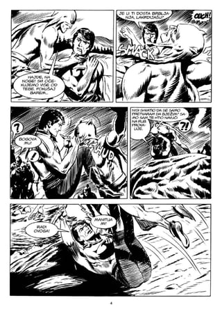 Zagor Extra 303 - Staza osvete