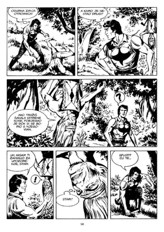 Zagor Extra 303 - Staza osvete