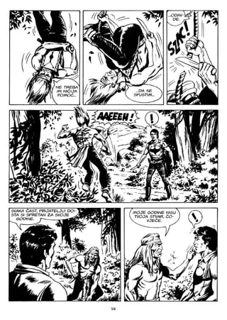 Zagor Extra 303 - Staza osvete