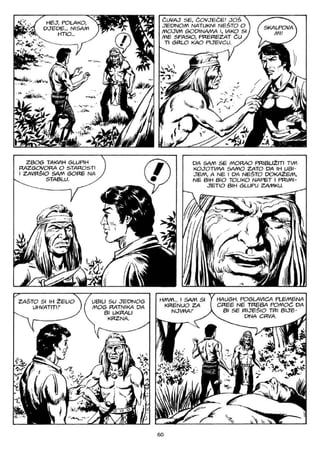 Zagor Extra 303 - Staza osvete