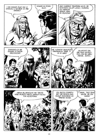 Zagor Extra 303 - Staza osvete