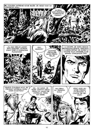 Zagor Extra 303 - Staza osvete