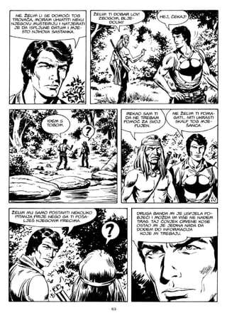 Zagor Extra 303 - Staza osvete