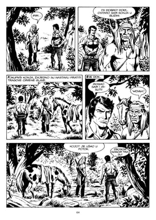 Zagor Extra 303 - Staza osvete