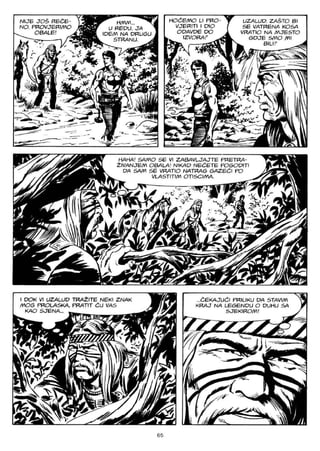 Zagor Extra 303 - Staza osvete